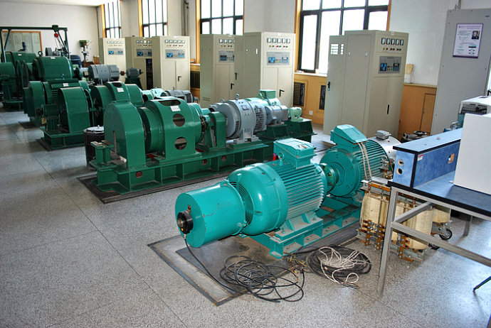 Y6303-10某热电厂使用我厂的YKK高压电机提供动力现货销售